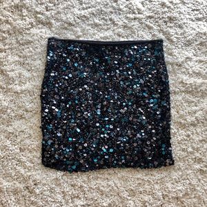 🌟Bailey 44 Mini Sequin Skirt